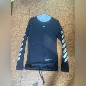 Off white shirt